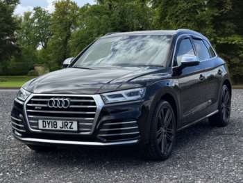 Used Audi SQ5 2018 for sale - 74973899: Photo