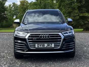 Used Audi SQ5 2018 for sale - 74973899: Photo