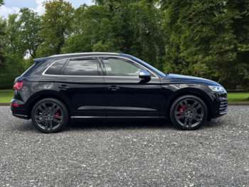 Used Audi SQ5 2018 for sale - 74973899: Photo