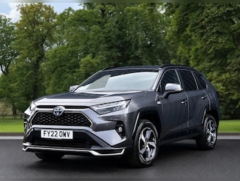 Used Toyota RAV4 2022 for sale - 78619404: Photo