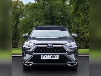 Used Toyota RAV4 2022 for sale - 78619404: Photo