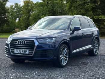 Used Audi Q7 2019 for sale - 74695657: Photo