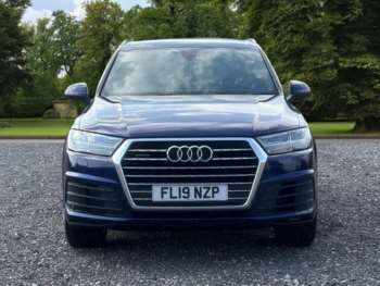 Used Audi Q7 2019 for sale - 74695657: Photo
