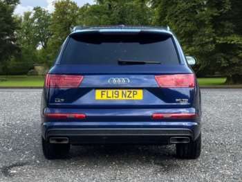 Used Audi Q7 2019 for sale - 74695657: Photo