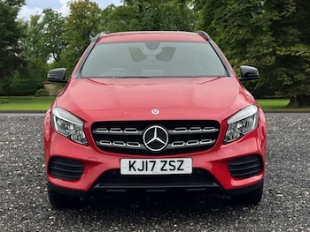 Used Mercedes-Benz GLA 2017 for sale - 76396111: Photo