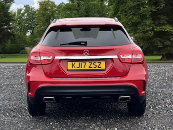 Used Mercedes-Benz GLA 2017 for sale - 76396111: Photo