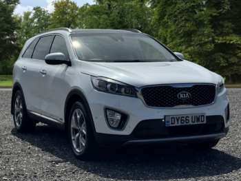 2016 (66) - 2.2 CRDi KX-4 SUV 5dr Diesel Auto AWD Euro 6 (197 bhp)