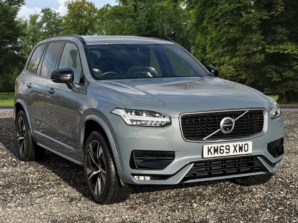 Used Volvo XC90 2019 for sale - 76500984: Photo 1
