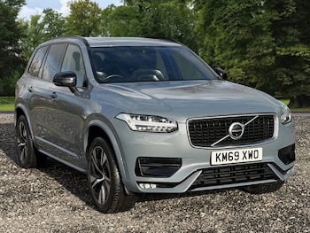 Used Volvo XC90 2019 for sale - 76500984: Photo