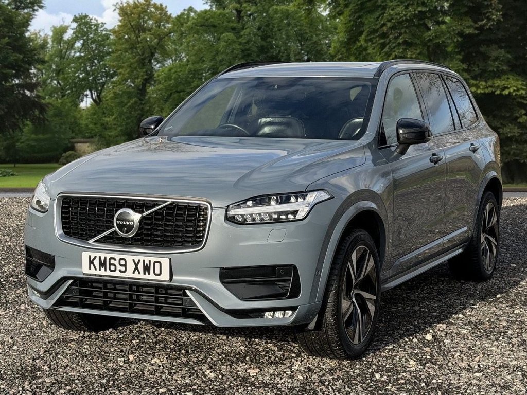 Used Volvo XC90 2019 for sale - 76500984: Photo 2