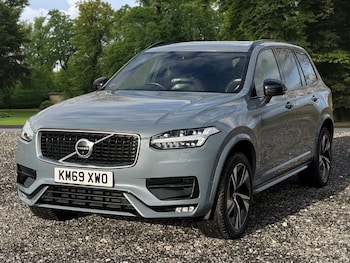 Used Volvo XC90 2019 for sale - 76500984: Photo