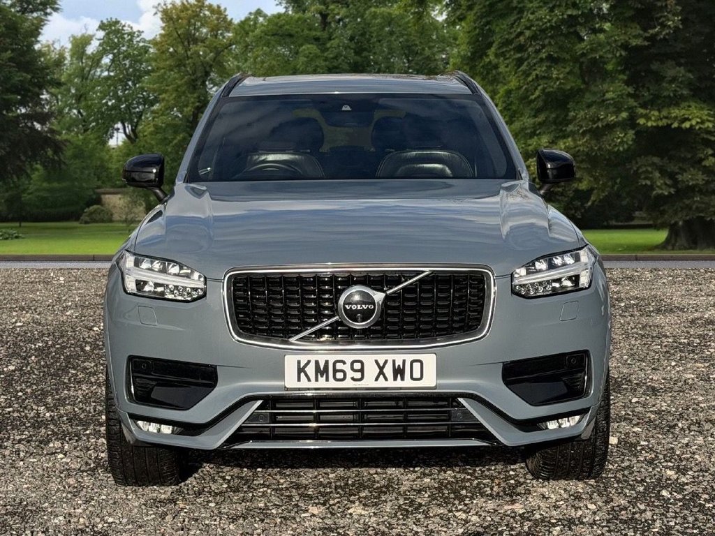 Used Volvo XC90 2019 for sale - 76500984: Photo 3