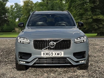 Used Volvo XC90 2019 for sale - 76500984: Photo