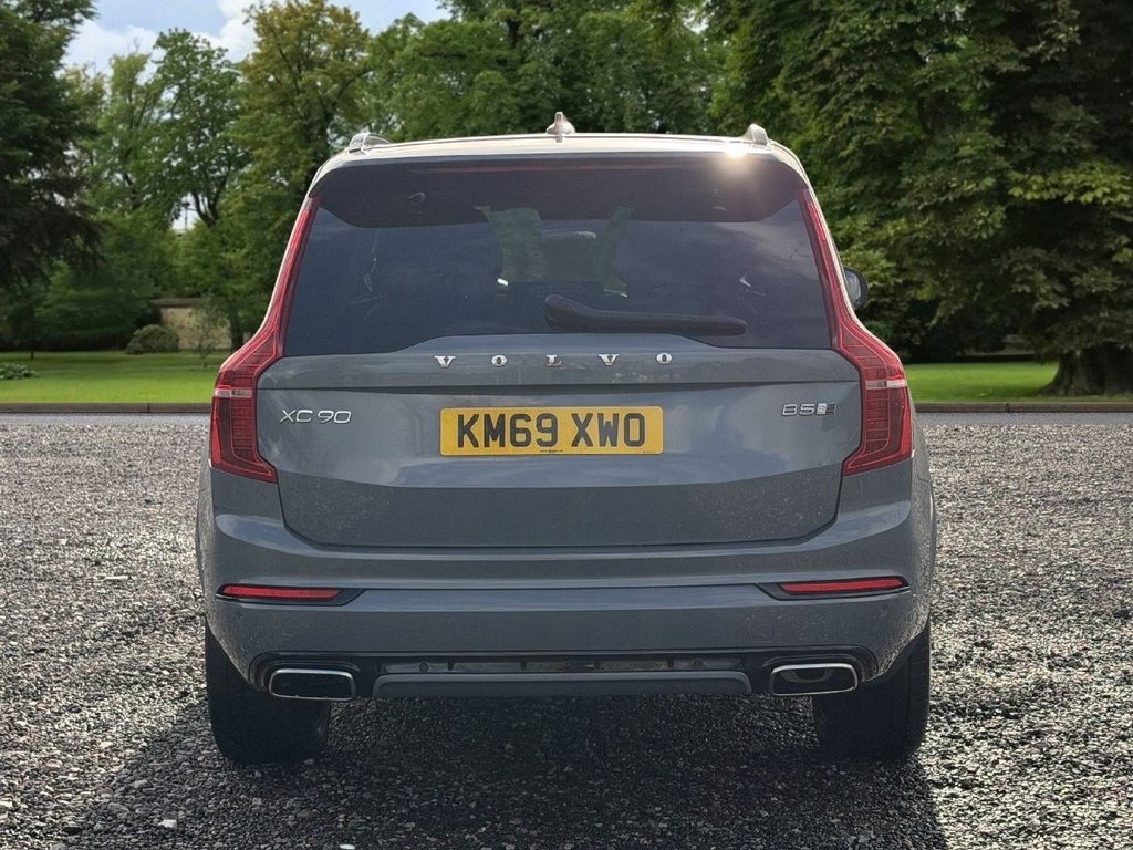 Used Volvo XC90 2019 for sale - 76500984: Photo 4