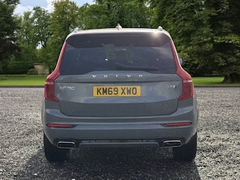 Used Volvo XC90 2019 for sale - 76500984: Photo