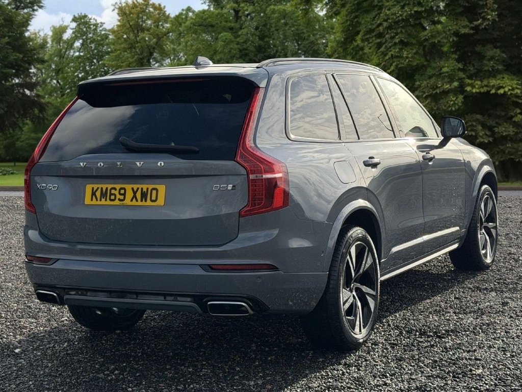 Used Volvo XC90 2019 for sale - 76500984: Photo 6