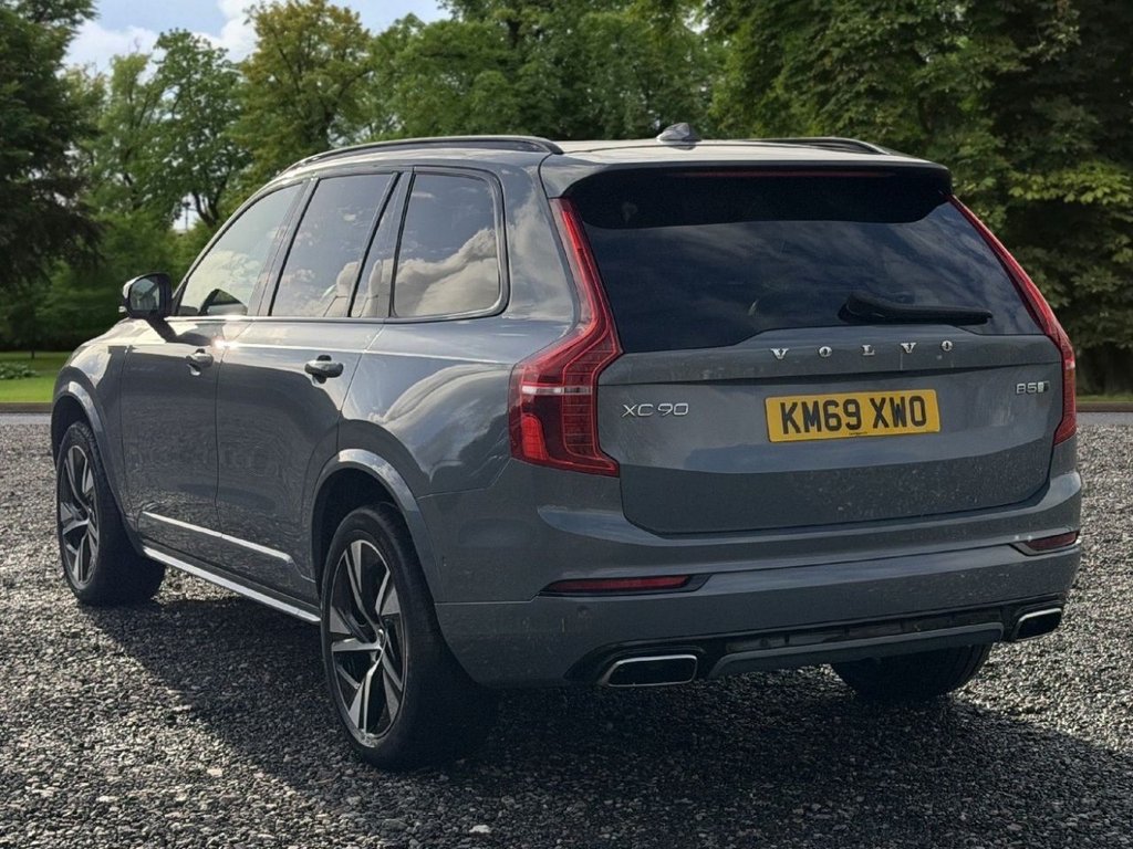 Used Volvo XC90 2019 for sale - 76500984: Photo 7