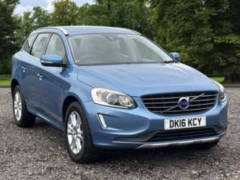 2016 (16) - D4 [190] SE Lux Nav 5dr
