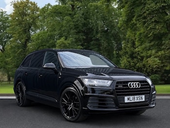 Used Audi Q7 2018 for sale - 79329257: Photo
