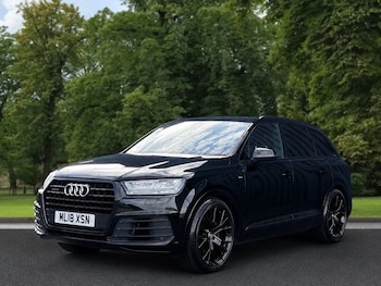 Used Audi Q7 2018 for sale - 79329257: Photo