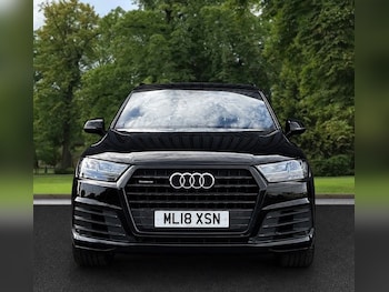 Used Audi Q7 2018 for sale - 79329257: Photo