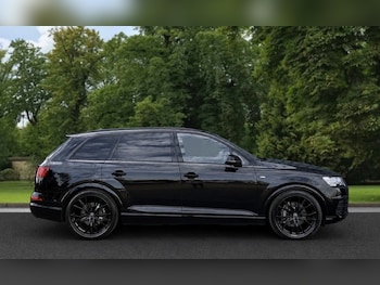 Used Audi Q7 2018 for sale - 79329257: Photo