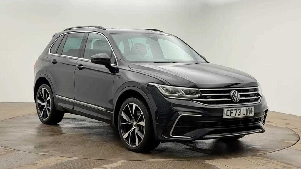 Used Volkswagen Tiguan 2023 for sale - 77647860: Photo 1