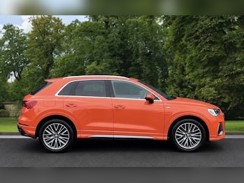 Used Audi Q3 2019 for sale - 78896723: Photo