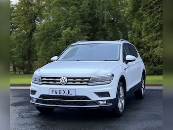Used Volkswagen Tiguan Allspace 2018 for sale - 77313659: Photo