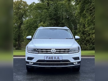 Used Volkswagen Tiguan Allspace 2018 for sale - 77313659: Photo