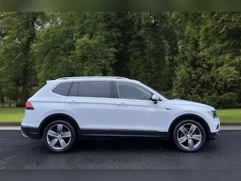 Used Volkswagen Tiguan Allspace 2018 for sale - 77313659: Photo