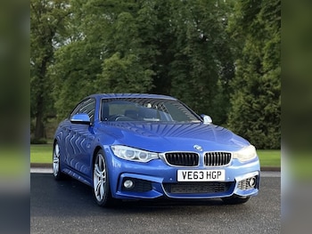 Used BMW 4 Series 2013 for sale - 77227135: Photo