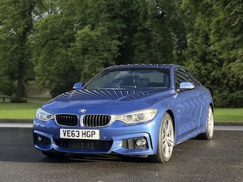 Used BMW 4 Series 2013 for sale - 77227135: Photo