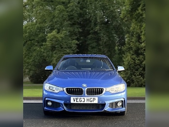 Used BMW 4 Series 2013 for sale - 77227135: Photo