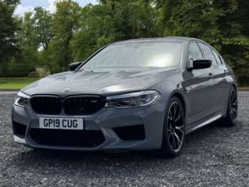 Used BMW M5 2019 for sale - 74649633: Photo