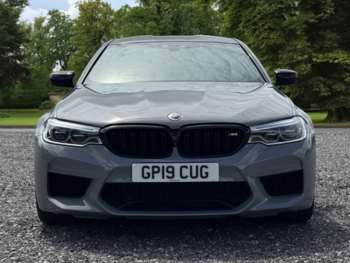 Used BMW M5 2019 for sale - 74649633: Photo