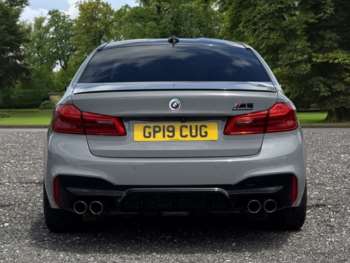 Used BMW M5 2019 for sale - 74649633: Photo
