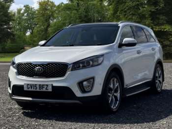 Used Kia Sorento 2015 for sale - 75194149: Photo