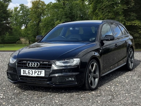 Used Audi A4 2014 for sale - 76185567: Photo 2