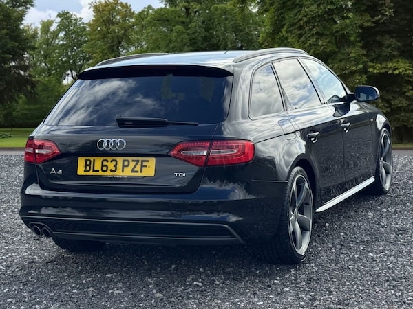 Used Audi A4 2014 for sale - 76185567: Photo 6