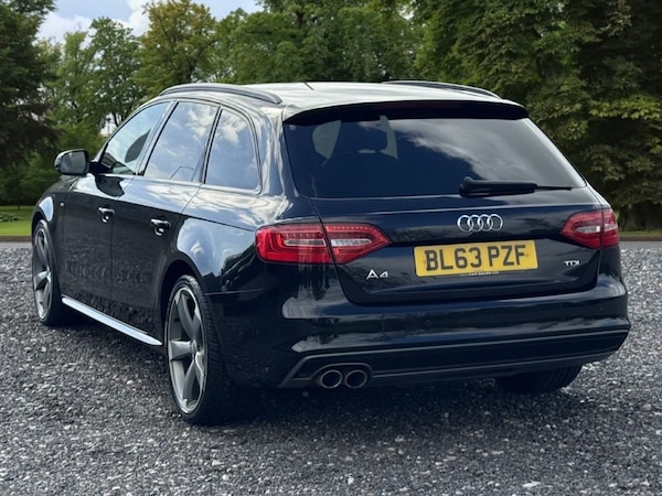 Used Audi A4 2014 for sale - 76185567: Photo 7