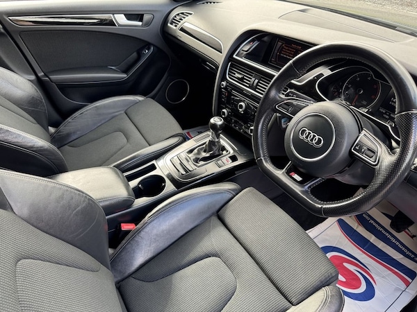 Used Audi A4 2014 for sale - 76185567: Photo 8