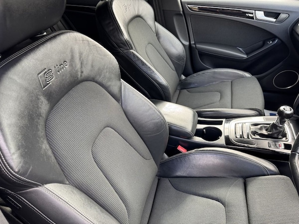 Used Audi A4 2014 for sale - 76185567: Photo 9