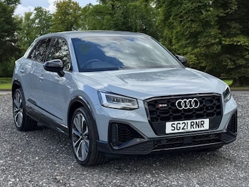 2021 (21) - 2.0 TFSI Black Edition SUV 5dr Petrol S Tronic quattro Euro 6 (s/s) (300 ps