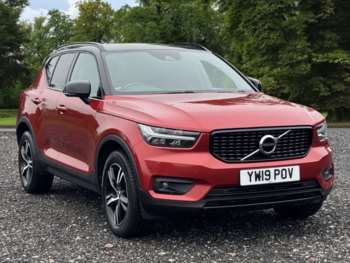 2019 (19) - 2.0 D3 Inscription SUV 5dr Diesel Manual Euro 6 (s/s) (150 ps)