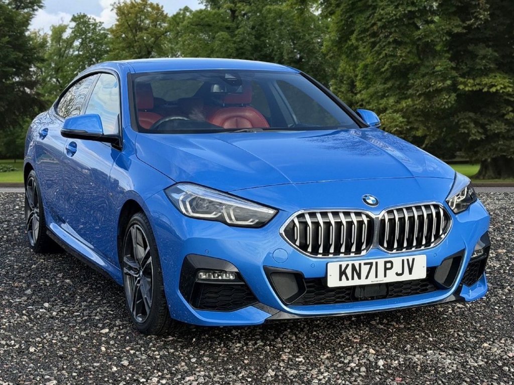 Used BMW 2 Series Gran Coupe 2021 for sale - 76470337: Photo 1