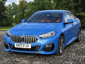 Used BMW 2 Series Gran Coupe 2021 for sale - 76470337: Photo