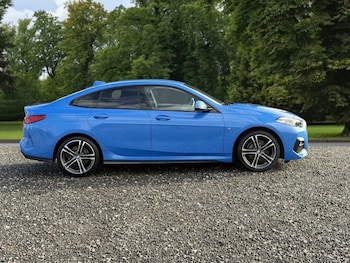 Used BMW 2 Series Gran Coupe 2021 for sale - 76470337: Photo