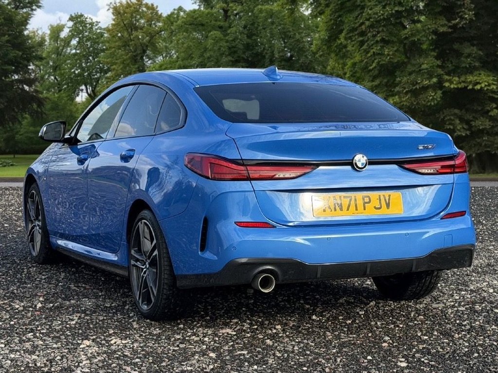 Used BMW 2 Series Gran Coupe 2021 for sale - 76470337: Photo 6