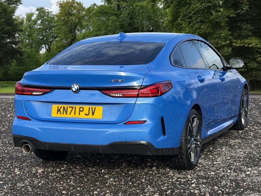 Used BMW 2 Series Gran Coupe 2021 for sale - 76470337: Photo 7